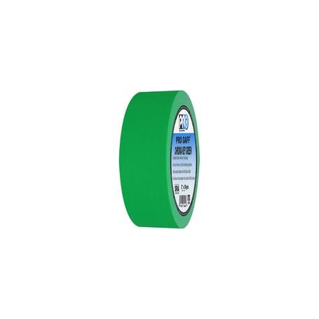 Cinta Gaffer ProGaff ChromaKey Green 2" x 50 yd