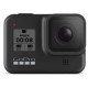 Cámara GoPro HERO8 Black Edition,Camara GoPro de Video HERO8 negra con  Micro SD 32G,Brazo Grúa ProAm USA Carry On,Cámara Canon