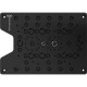 Plato de Montura Blackmagic Design HyperDeck Shuttle,Kit de Cargador y 1 batería NPF-550 Dracast DRBK1NPF2200,Cargador Dual dig