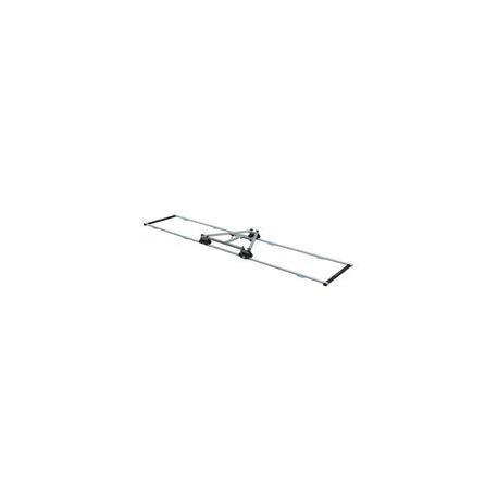 Kit de Sistema de Rieles de 3.6m con Swift Dolly  (P-SFT-DT-12),Kit de Sistema de Rieles de 5m con Dolly E-Image ED330,Kit de T