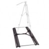 Kit de Sistema de Rieles de 5m con Dolly E-Image ED330