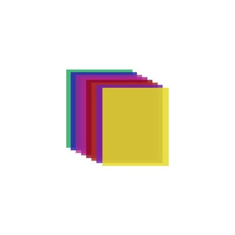 Kit de 8 Filtros Neewer 40 x 50cm,Kit de 11 Filtros Neewer 30x30 cms,Kit de 8 Filtros Neewer 30 x 30cm,Kit de 6 Filtros Neewer 