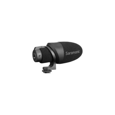 Micrófono Shotgun Saramonic CamMic