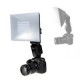 Difusor Flash Soft Box NG-280,Estudio Portátil con Iluminación LED para Producto NG CN-T4730,Estudio Portátil con Iluminación L