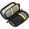 Estuche para Memorias Ruggard Neopreno,Estuche Kata Ergo-Tech A02I,Estuche Kata DP-405,Estuche Manfrotto Nano 0 Negro MB SCP-0B