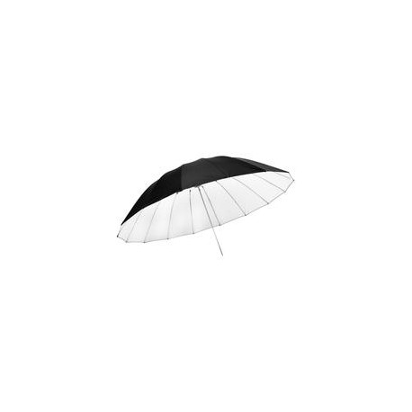 Sombrilla Plateada con Negro Neewer 72" (185cm),Sombrilla Blanca Photoflex 30" (76cms) UM-RUD30,Kit de Pedestal y Rebotador Nee