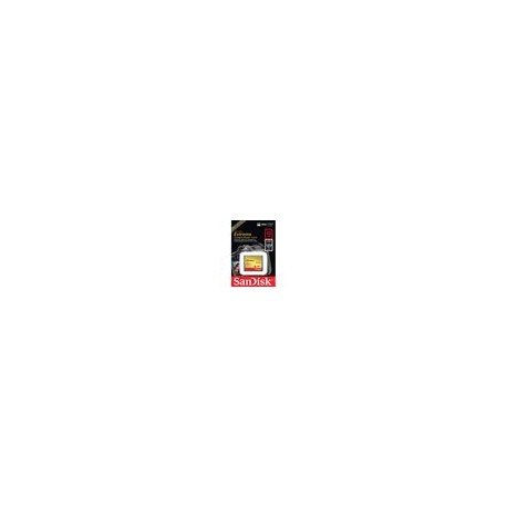 Tarjeta SanDisk Extreme CompactFlash de 32GB UDMA 7 120MB/s 800x