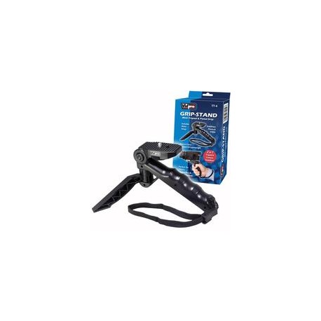 Minitripié y Pistol Grip Vidpro TT-4
