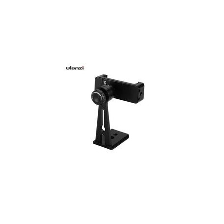 Montura para tripié para Celular 360 grados Ulanzi ST-04 Metal