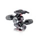 Cabeza Manfrotto MHXPRO-3W