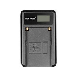Cargador Neewer Gen para NPF