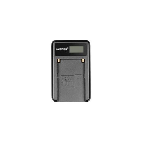 Cargador Neewer Gen para NPF
