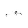 Barra Deslizadora Camtree Encoder Motor E-Slider (SE6-6016) con Motor y Manual de 6ft