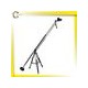 Brazo Grúa Latour Foldable Rocker YB-K275