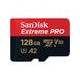 Tarjeta SanDisk Extreme PRO microSDXC de 128GB 170MB/s