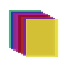 Kit de 8 Filtros Neewer 40 x 50cm