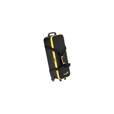 Estuche para Iluminación con Ruedas Impact LKB-R1