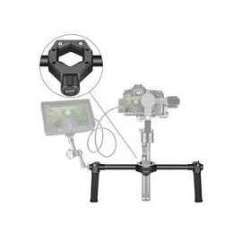Soporte Dual Neewer para Crane 2, Crane Plus, Crane M