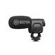 Micrófono Compact Shotgun Boya BY-BM3011