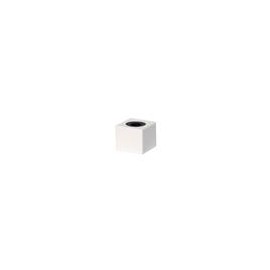 Mic Flag Flameer Blanco 8x8