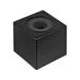 Mic Flag Flameer Negro 8x8
