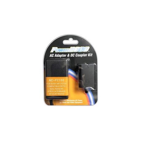 Cargador Power2000 AC-FZ100 para NPF-FZ100