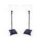 Kit Dual Teleprompter Presidencial MagiCue Stage Master 19"