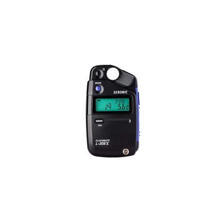 Exposímetro Sekonic L-308X