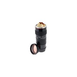 Termo Forma Lente 70-200mm Negro