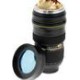 Termo forma lente 24-70 tapa plana