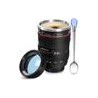 Vaso Forma LenteEF 24-105mm Tapa Azul