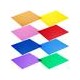 Kit de 8 Filtros Neewer 30 x 30cm