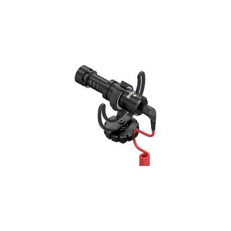 Micrófono Shotgun RODE VideoMicro Compact