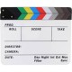Claqueta Dot-Line 25x30 Colores
