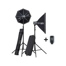 Kit Elinchrom D-Lite RX One/One Softbox to Go 20847.2