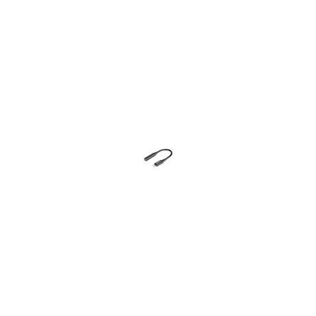 Cable Convertidor Boya BY-K3 3.5mm TRRS (female) a Lightning  (male)