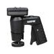Cabeza Sunpak Pistol Grip Ball Head Compact