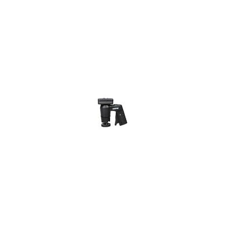Cabeza Sunpak Pistol Grip Ball Head Compact