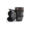 Vaso Forma Lente con Hood Cuplens Multipurpose EF 24-105mm