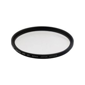 Filtro Protector UV 62mm Bower FUC62