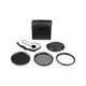 Kit de Filtros Bower Digital  Filter Kit 62mm