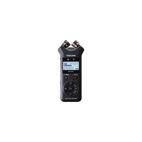 Grabador de Audio Tascam DR-07X