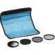 Kit de 4 Filtros ND GB 62mm GBNDFK62