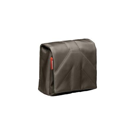 Estuche Manfrotto Nano IV Stile Verde MB SCP-4BC,Estuche para Memorias Vidpro Power 2000 COMP-1,Protector Lluvia Ruggard RC-P18