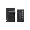 Kit de Cargador y 1 batería NPF-550 Dracast DRBK1NPF2200