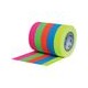 Kit de 5 Cintas ProTapes Pro Neon Spike 1/2" x 6 yd (Rosa, Amarillo, Verde, Naranja, Azul)