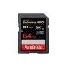 Tarjeta SanDisk Extreme PRO SDXC de 64GB 300MB/s
