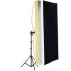 Kit de Pedestal y Rebotador Neewer 4 en 1 de 90 x 180cm