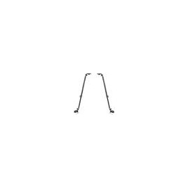 Kit de 2 Brazos para Soporte de Slider ProAim (P-TSA-S)
