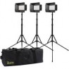 Kit de 3 Lámparas ikan Mylo Mini Bicolor 3 Point MB4-3PT-KIT